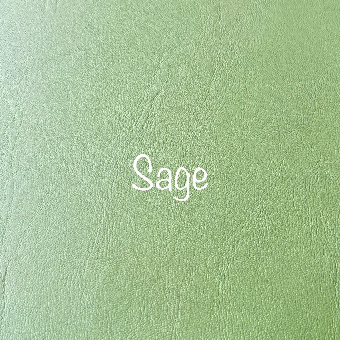 LeatheretteLux - Sage