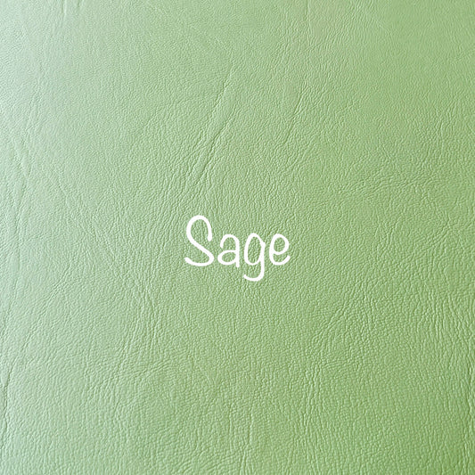 LeatheretteLux - Sage