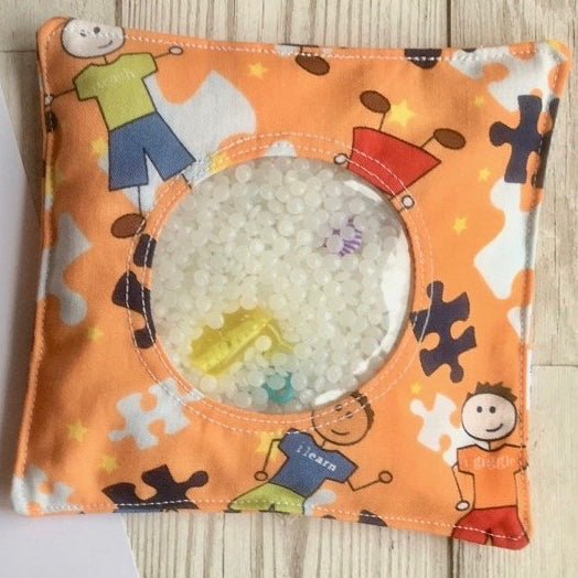 I Spy Bag Sewing Kit