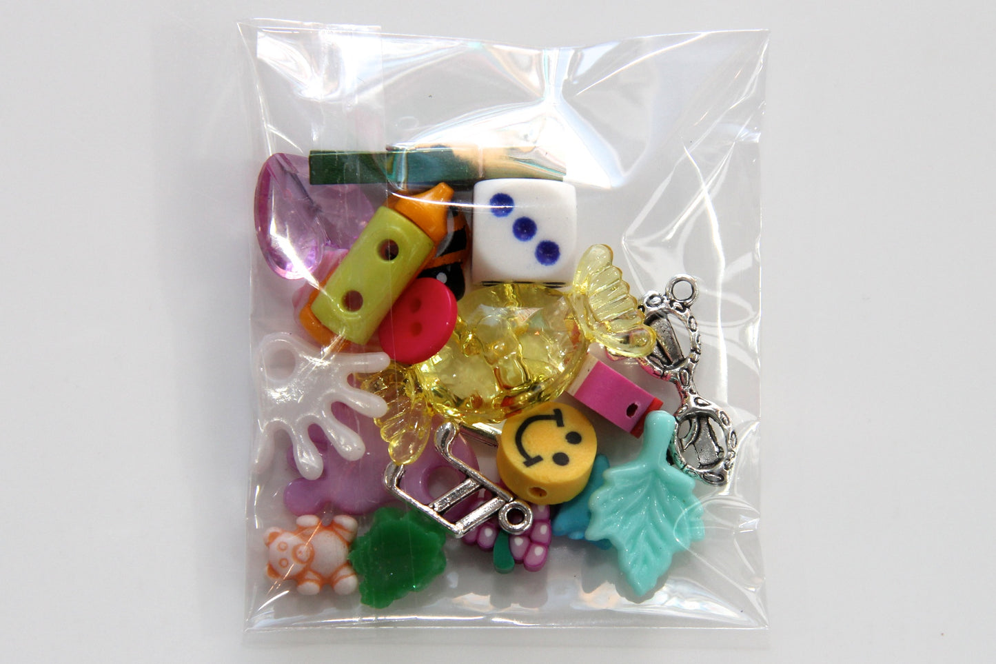 I Spy Bag Trinkets - Packet of 20 trinkets