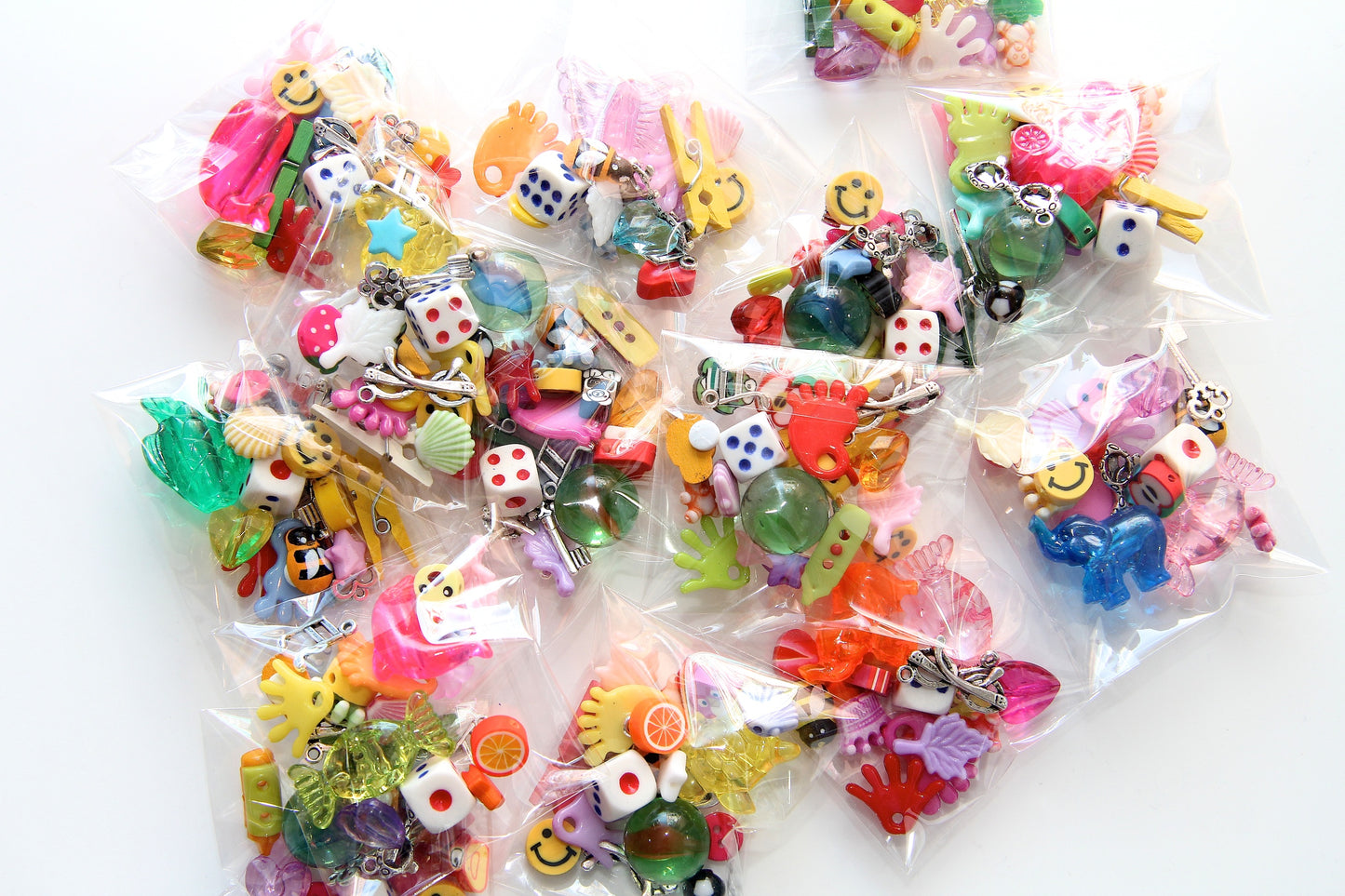 I Spy Bag Trinkets - Packet of 20 trinkets