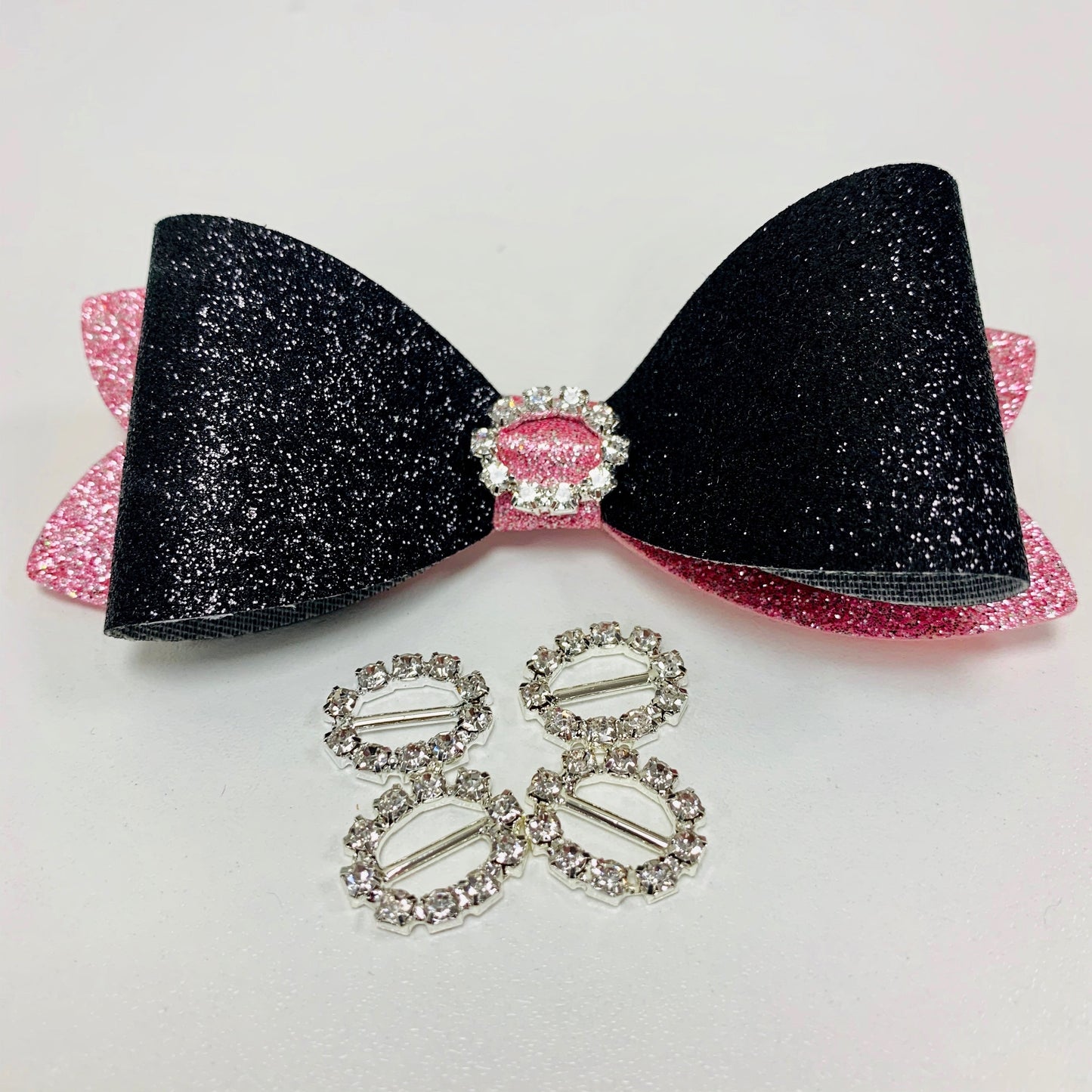 Hair Bow Bling