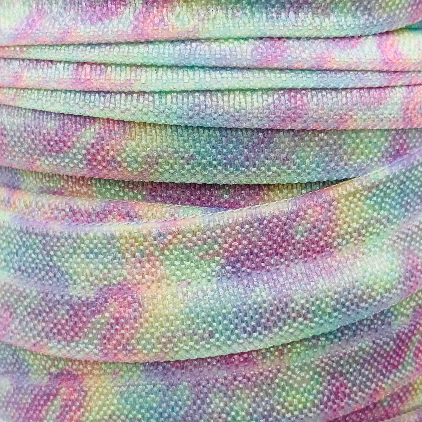 Fold Over Elastic - Colours (2 metre lengths)