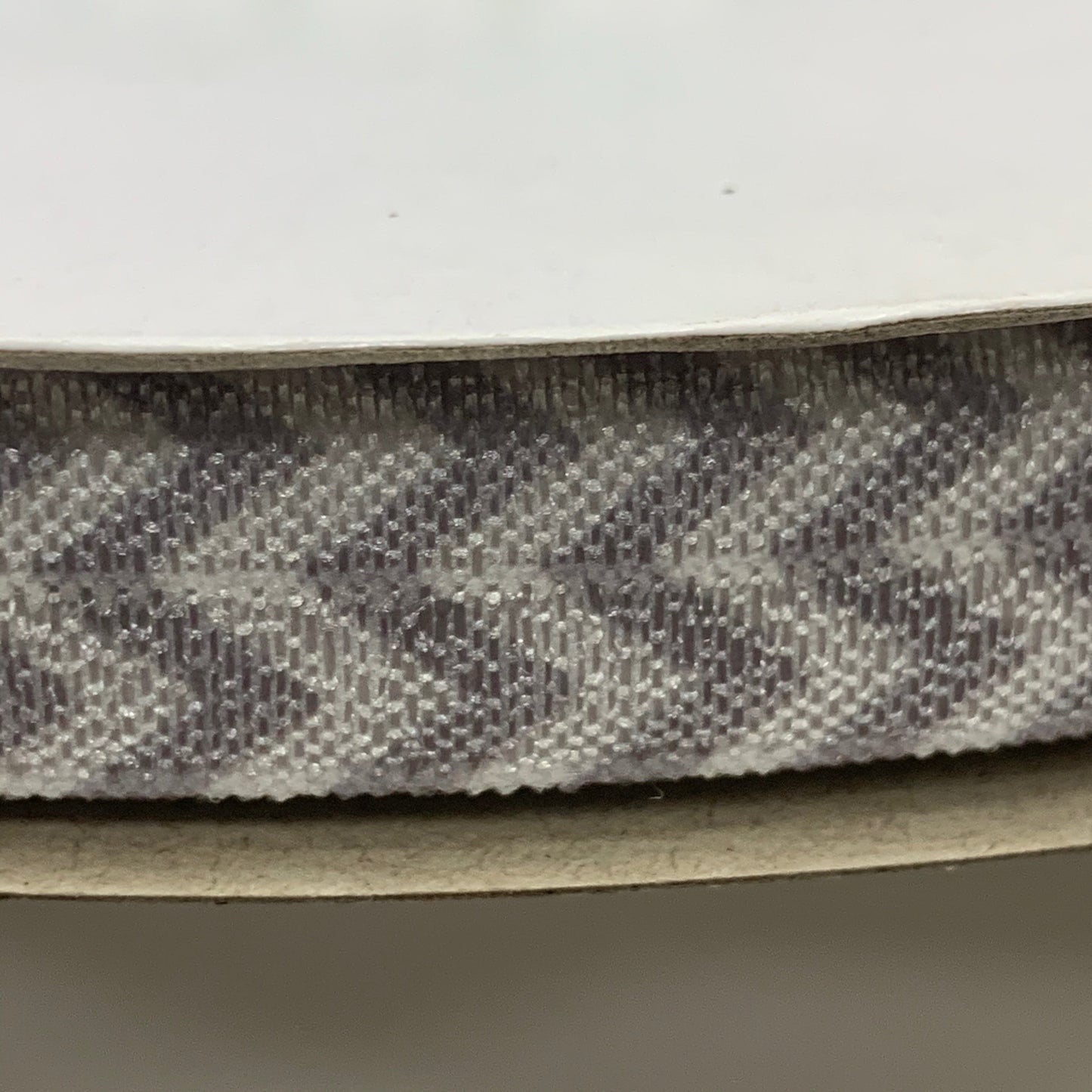 Fold Over Elastic - Chevrons (2 metre lengths)