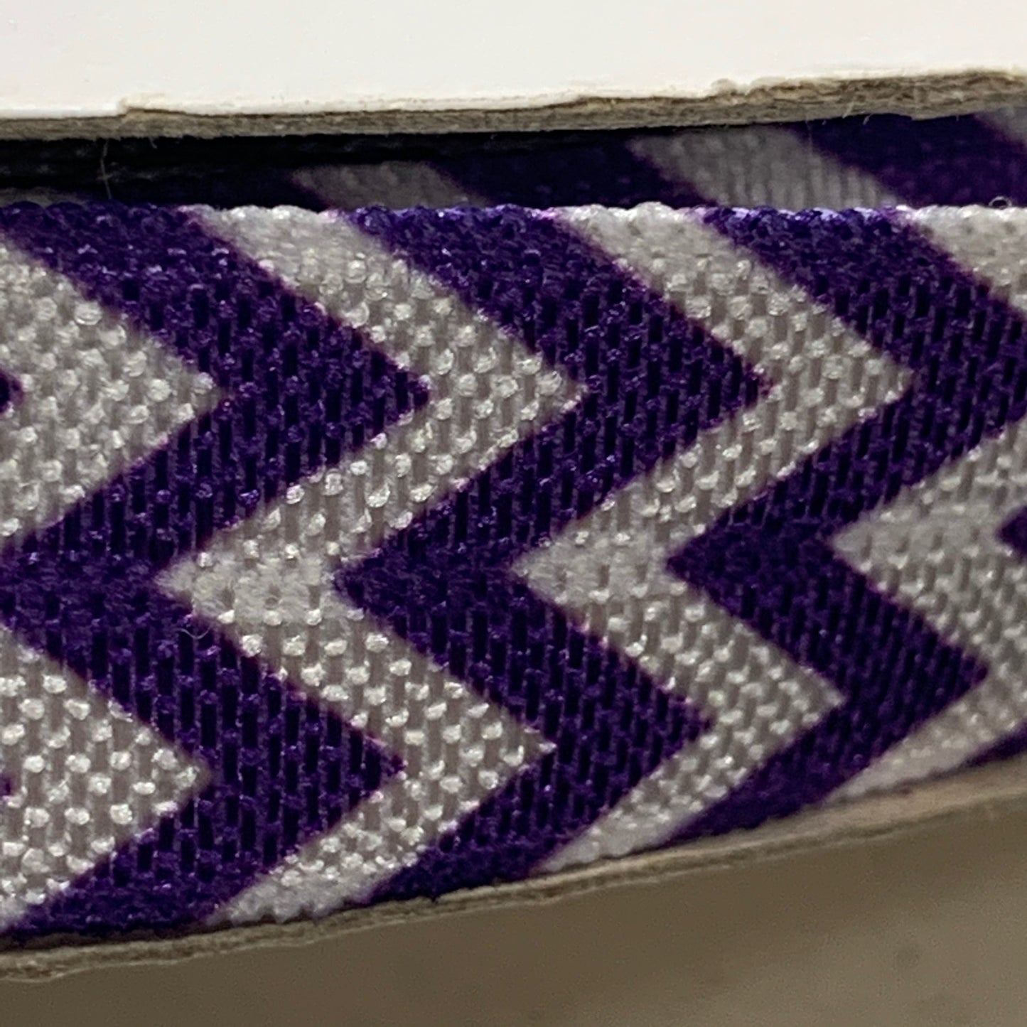 Fold Over Elastic - Chevrons (2 metre lengths)