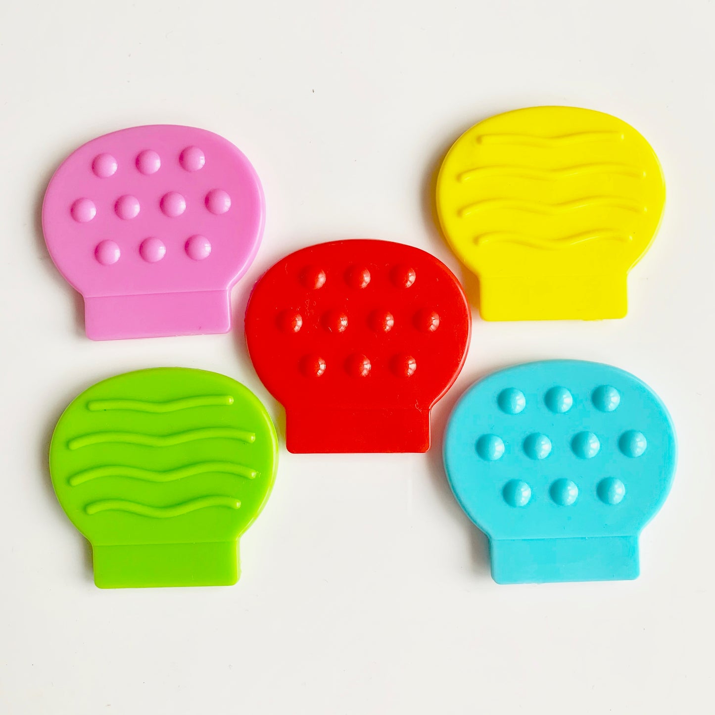 Sewn In Teether (Ear/Hand/Foot) - EN71, REACH & Annex II Compliant