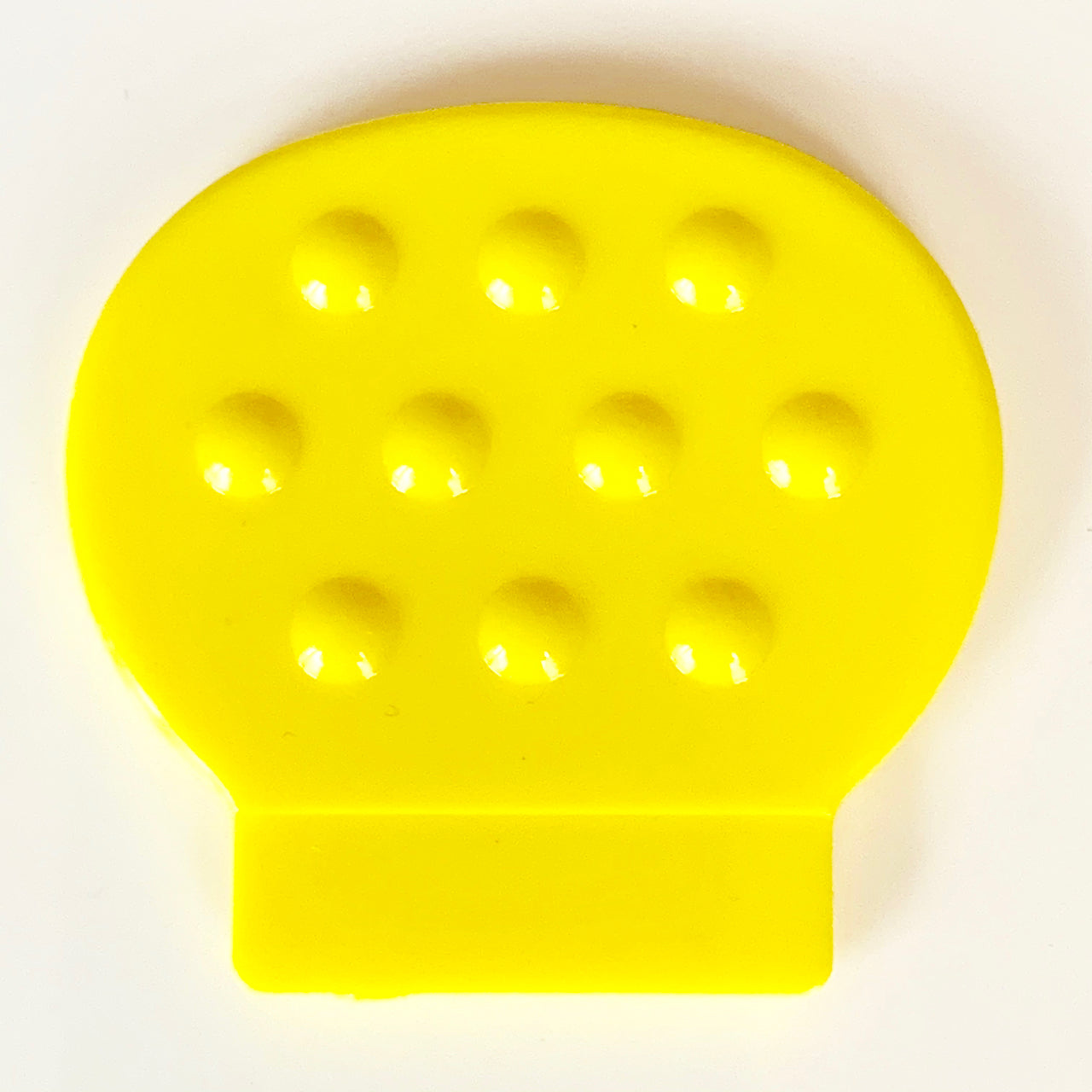 Sewn In Teether (Ear/Hand/Foot) - EN71, REACH & Annex II Compliant