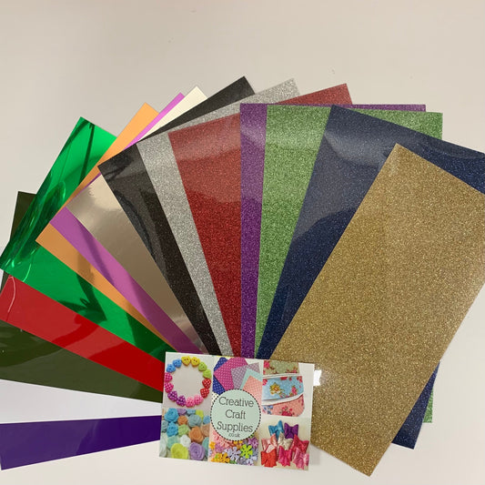 HTV Scrap Pack