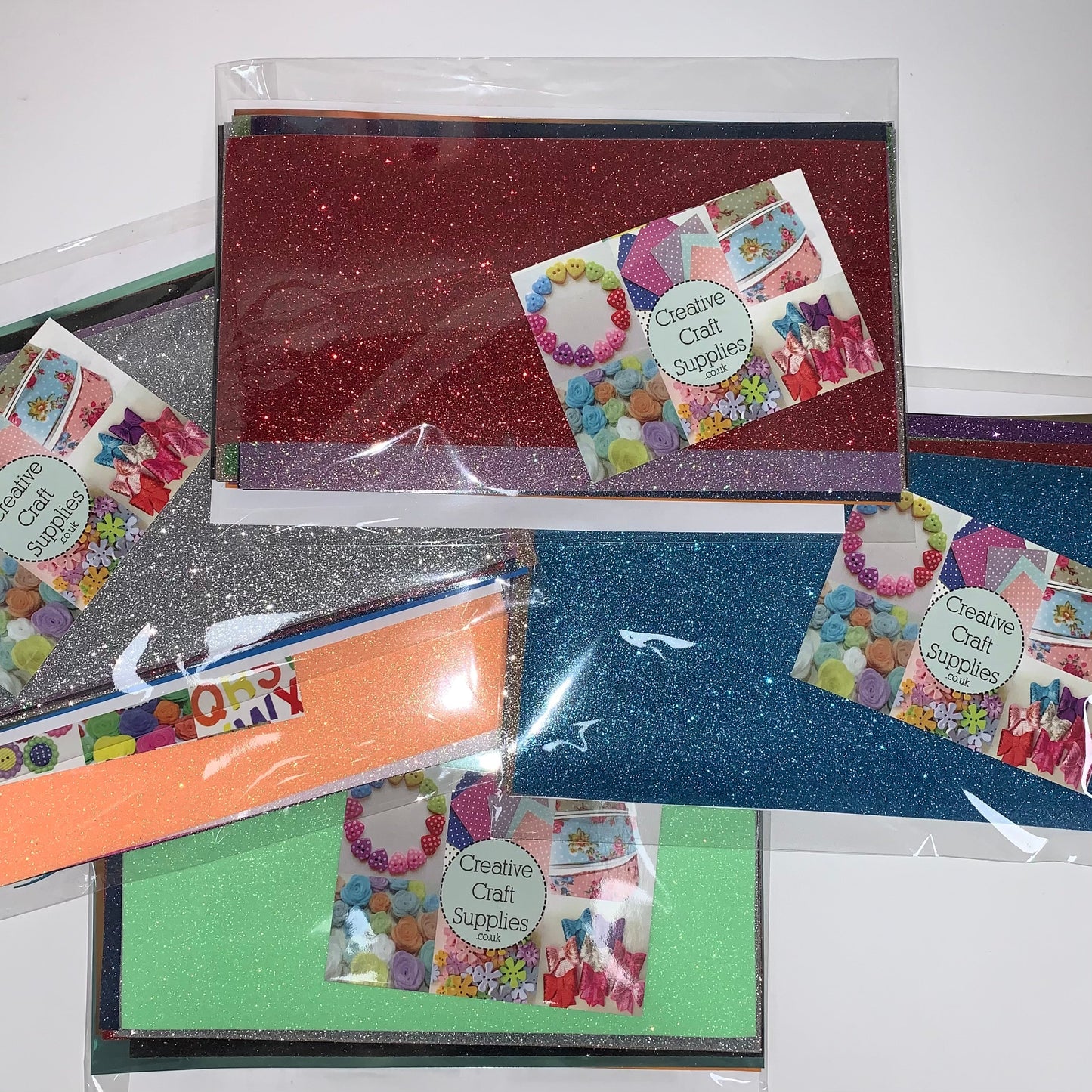 HTV Scrap Pack