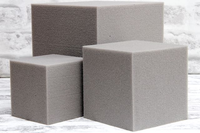Foam Cubes