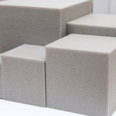 Foam Cubes