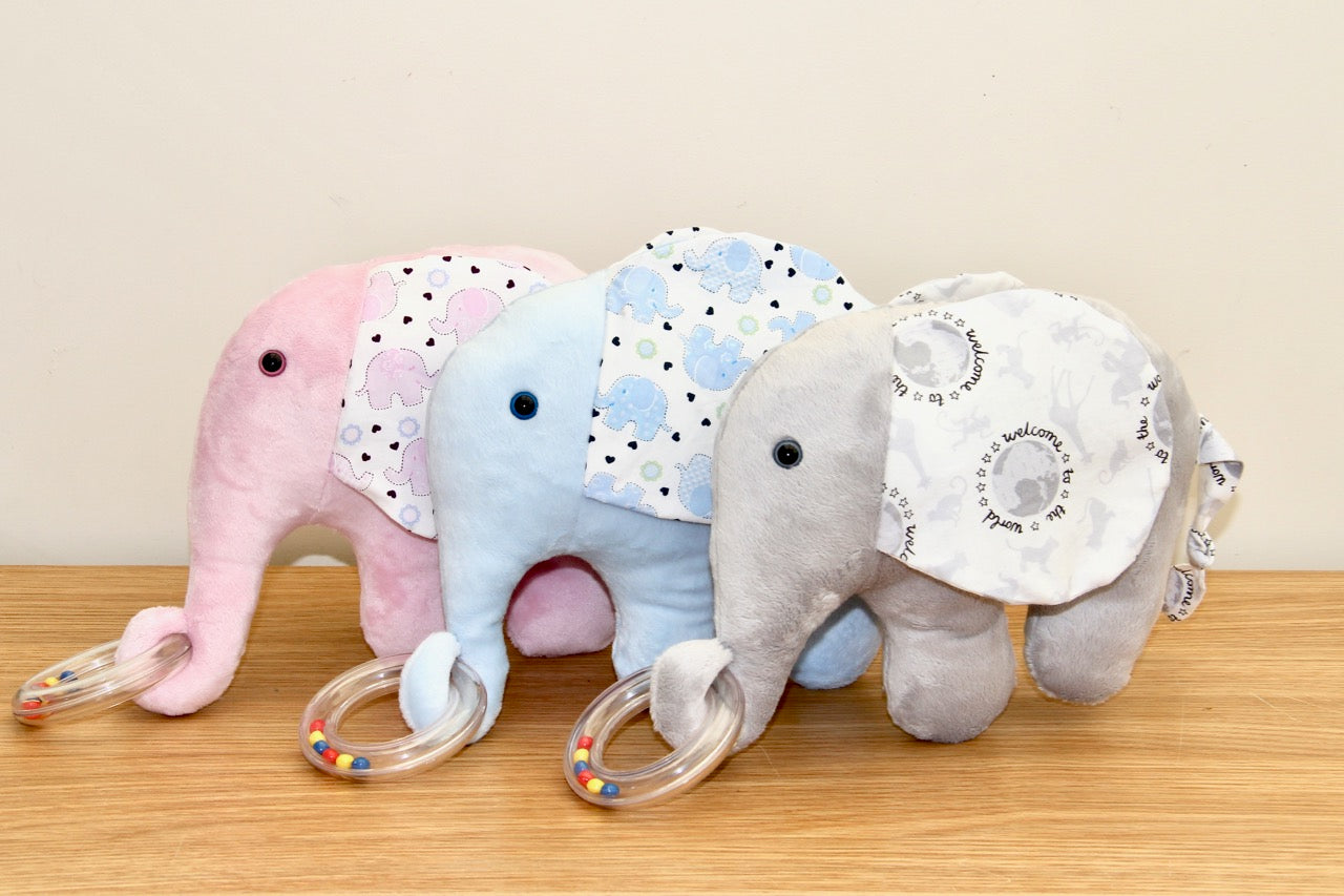 Eli the Elephant
