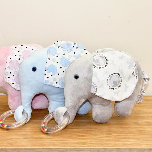 Eli the Elephant