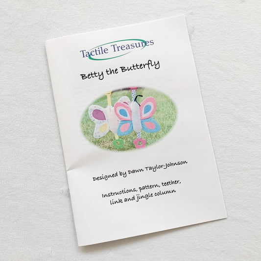 Betty the Butterfly