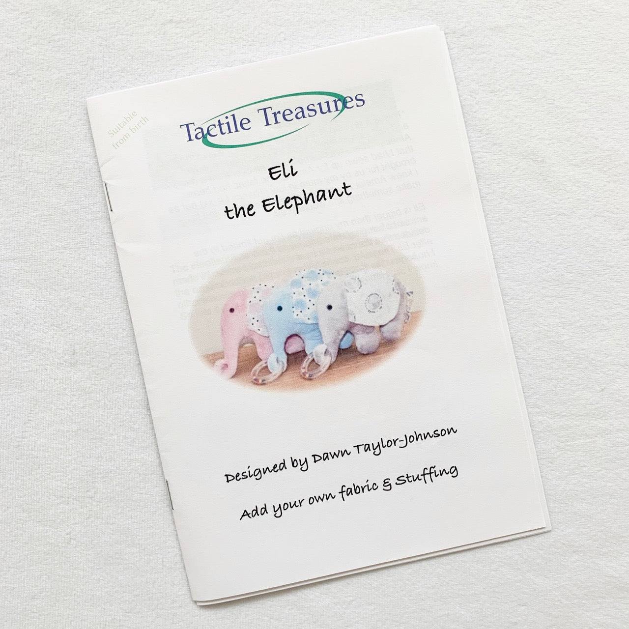 Eli the Elephant