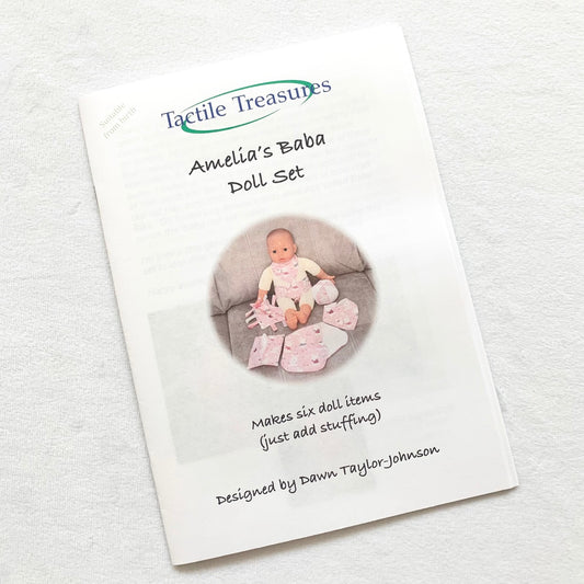 Amelia's Baba Doll Set Sewing Kit