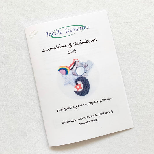 Sunshine & Rainbow Sewing Kit