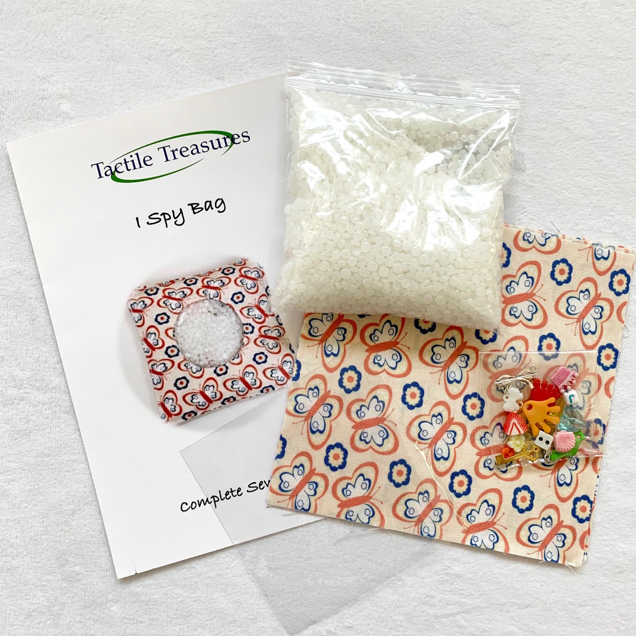 I Spy Bag Sewing Kit