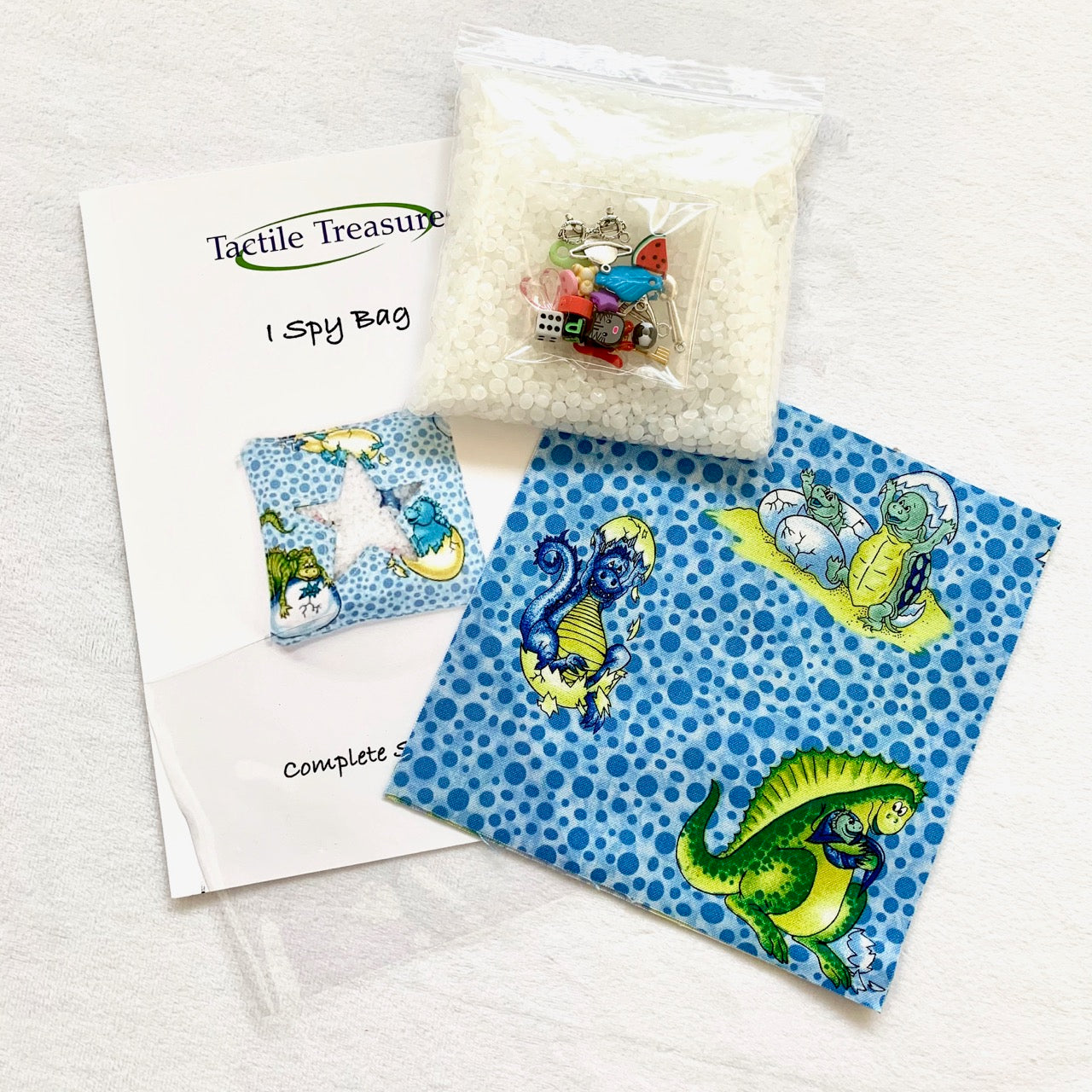 I Spy Bag Sewing Kit