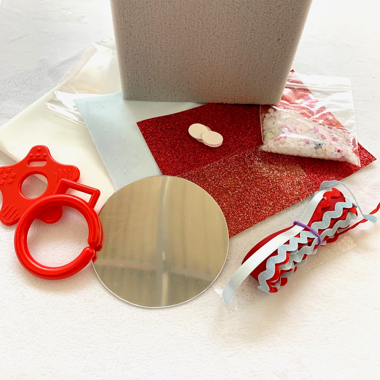 Sea Theme Activity Cube