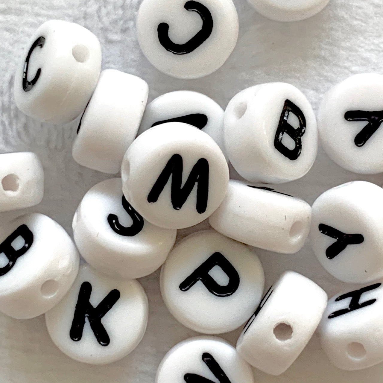 Alphabet Trinkets