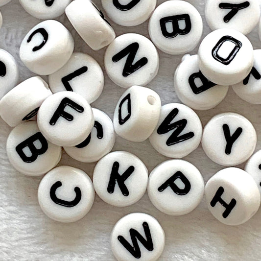Alphabet Trinkets