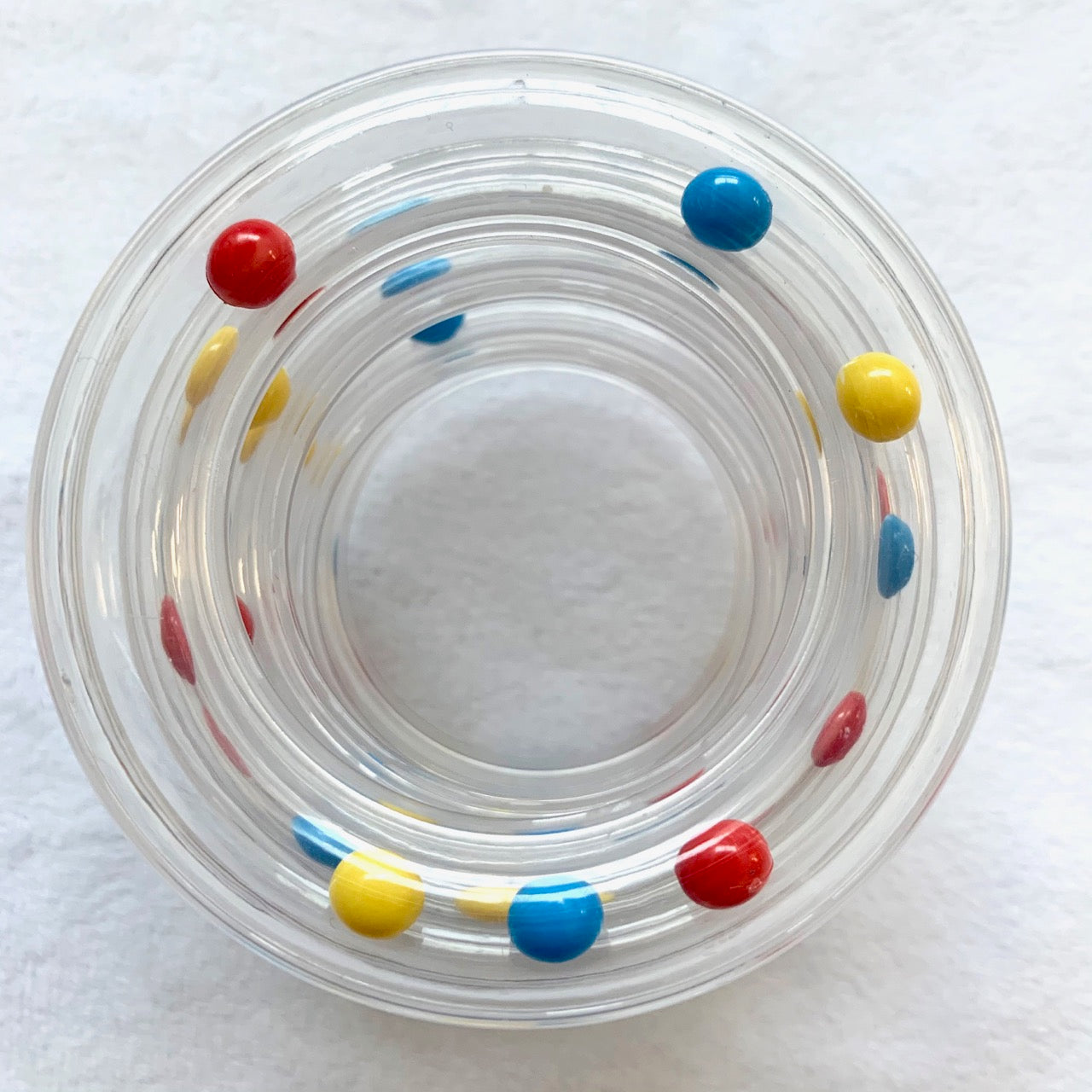 Rattle Rings - Bright Colours - EN71, REACH & Annex II Compliant
