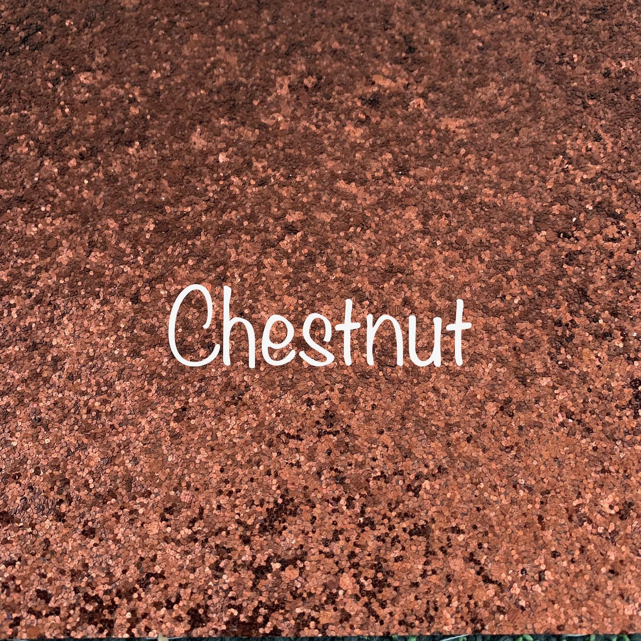 Glitz Glitter Felt