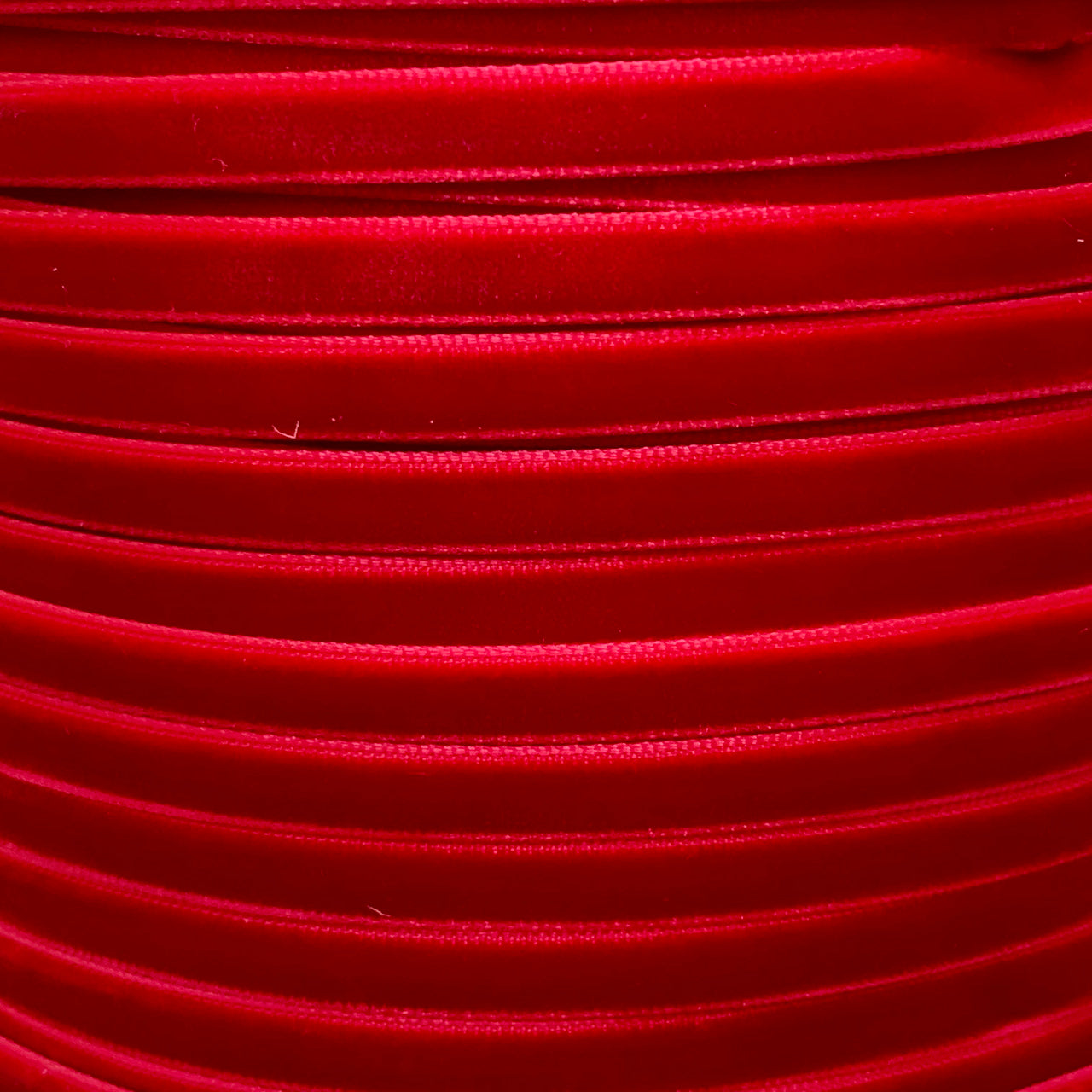 6mm wide Velvet Ribbon