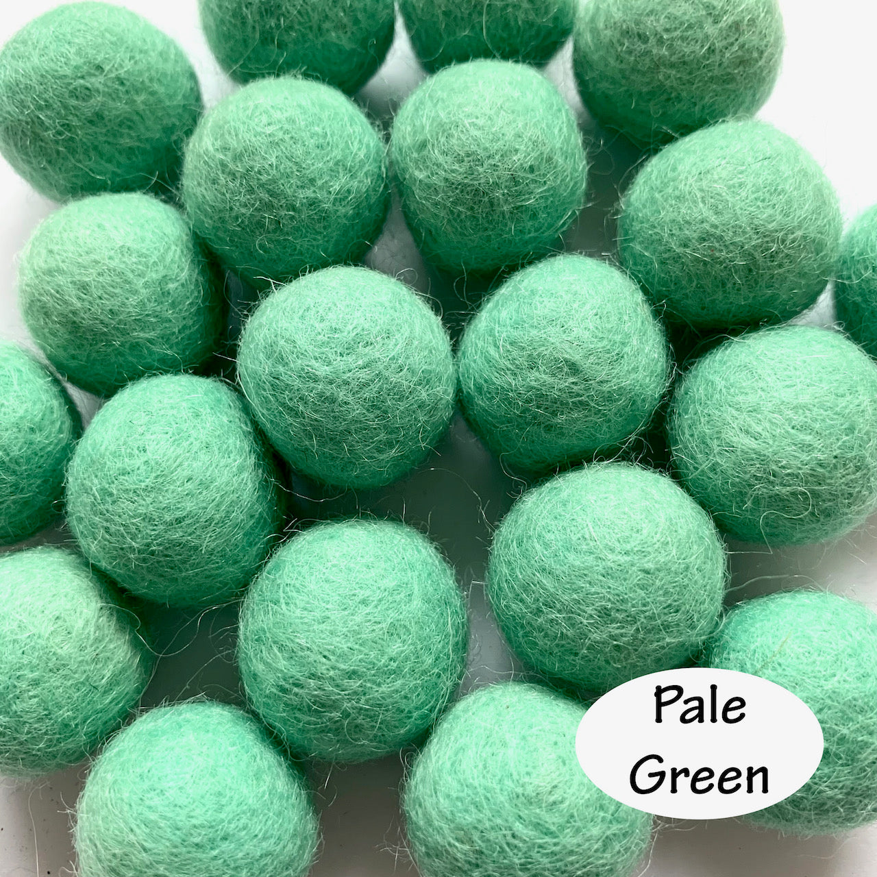2cm Felt Ball