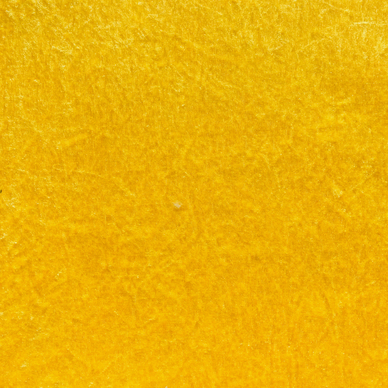 Velvet Fabric Felt Sheet - Bright Yellow/Yellow