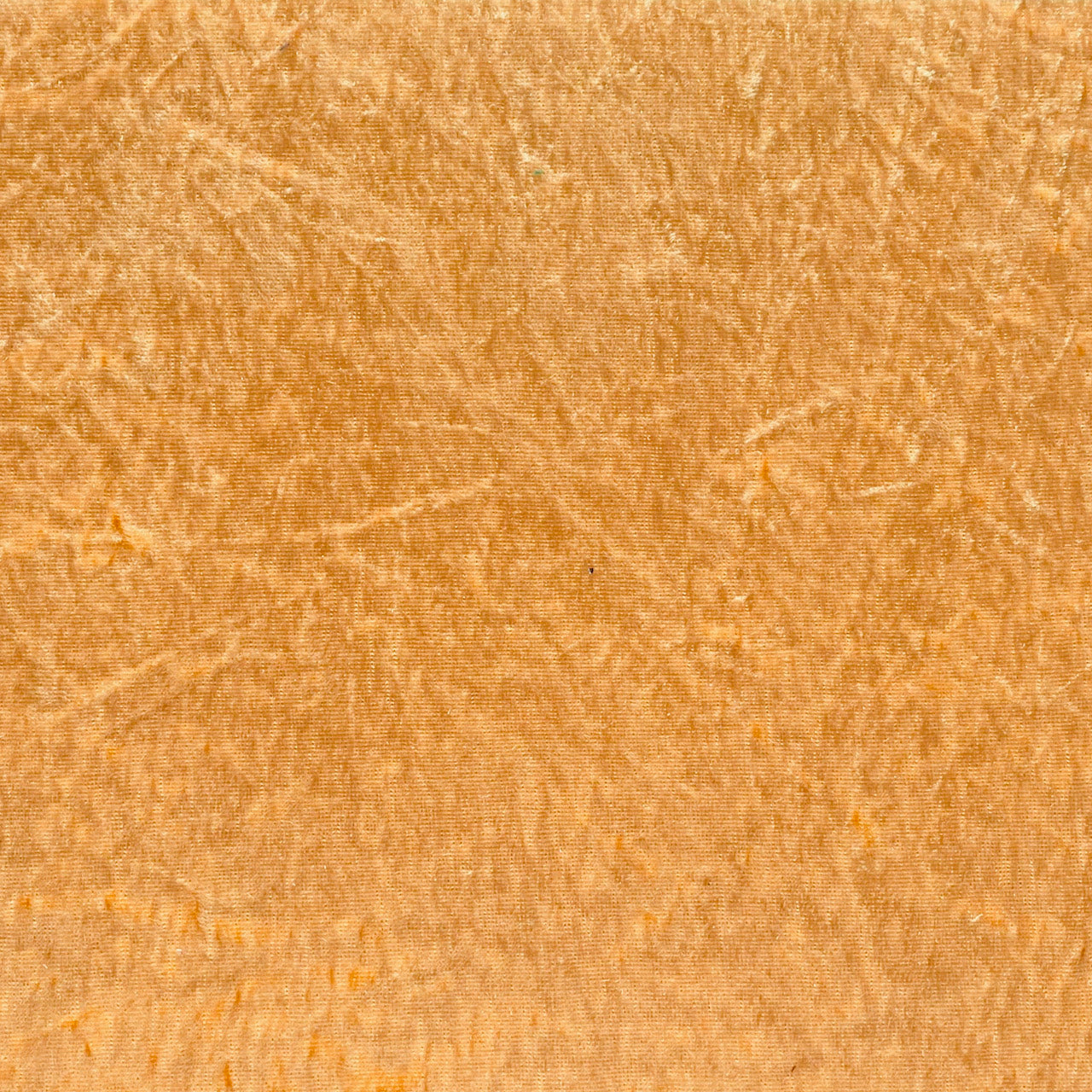 Velvet Fabric Felt Sheet - Gold/Cornish Cream