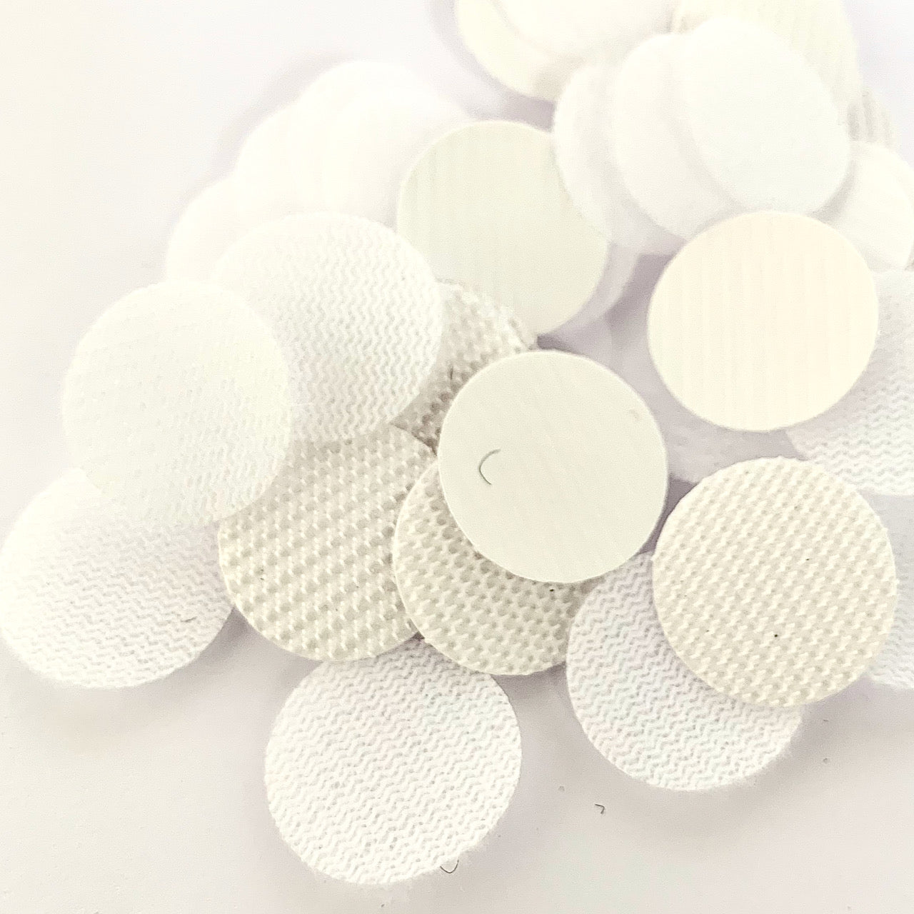 VELCRO® Brand - Circles | EN71, REACH & Annex II Compliant