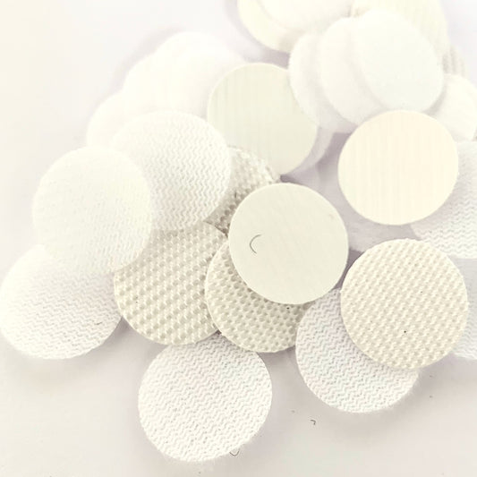 VELCRO® Brand - Circles | EN71, REACH & Annex II Compliant