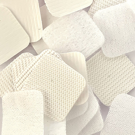 VELCRO® Brand | Squares | EN71, REACH & Annex II Compliant