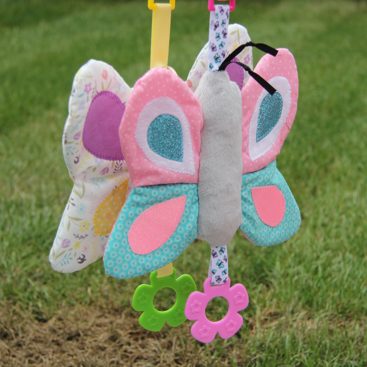 Betty the Butterfly