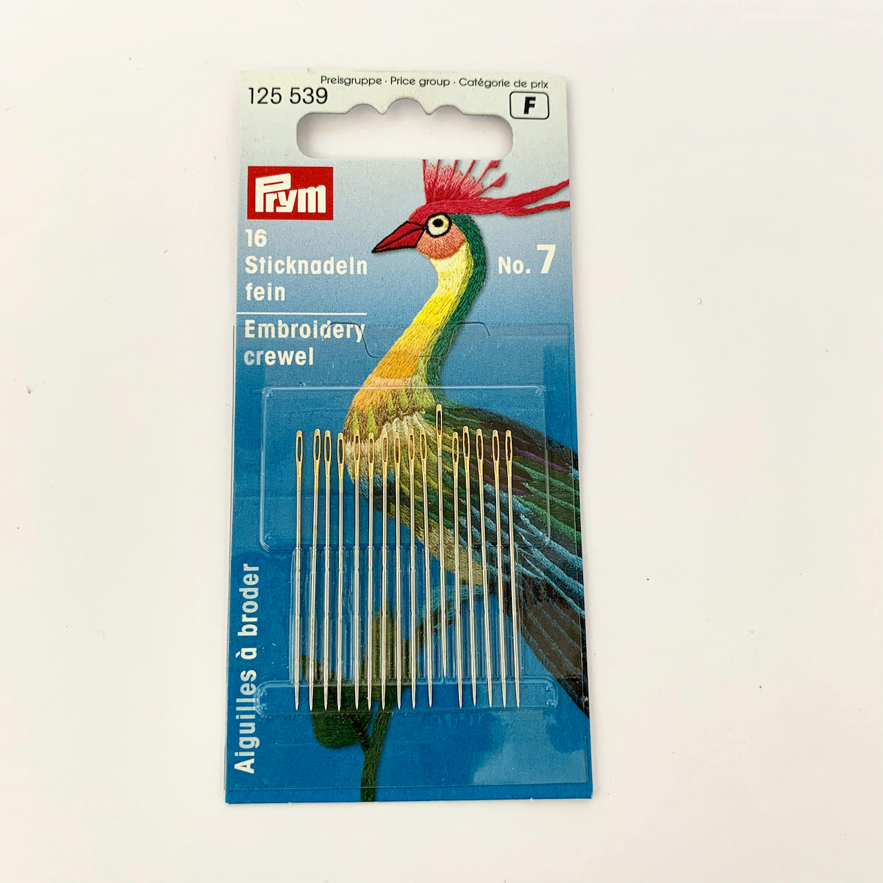 Sewing Needles