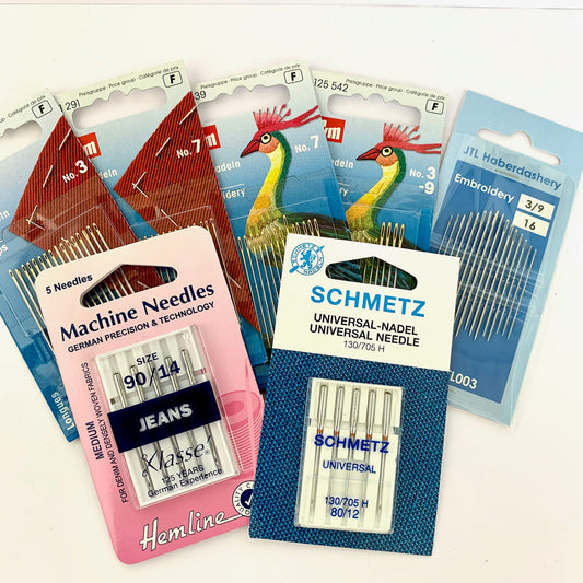 Sewing Needles