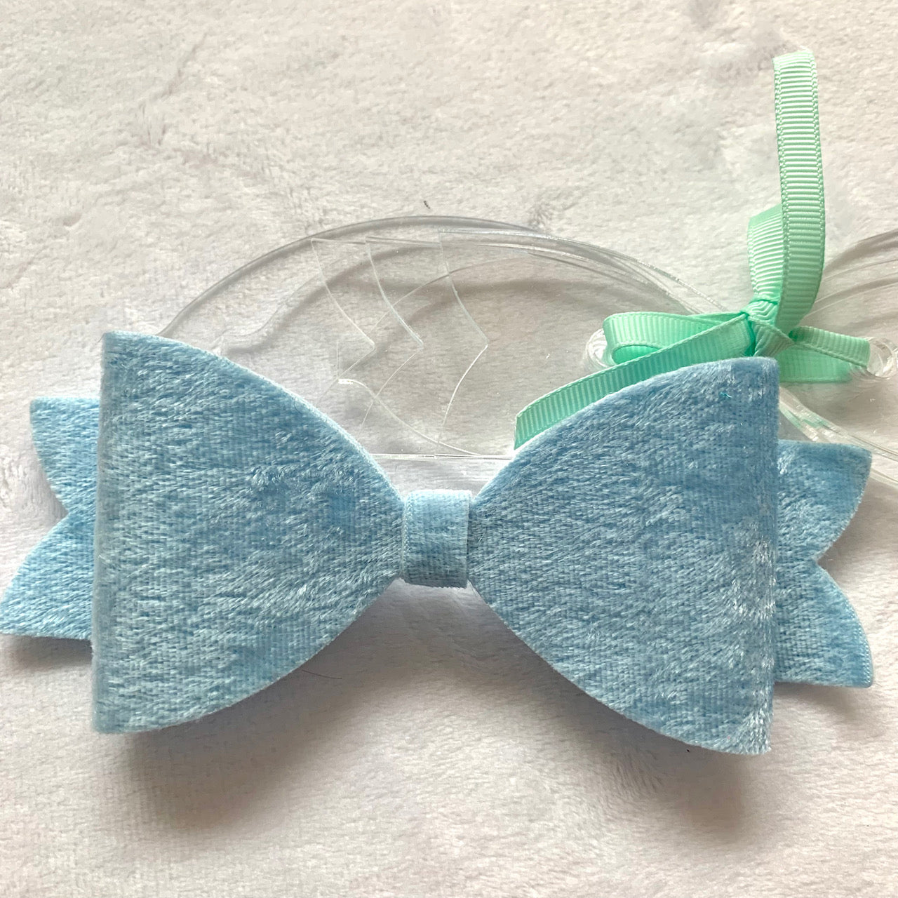 Curvy Bow Templates for making hair bows