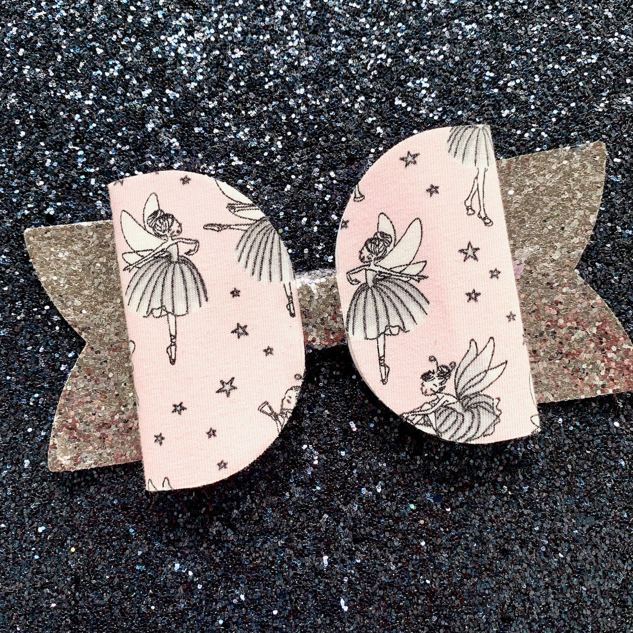Butterfly Bow Templates for making hair bows