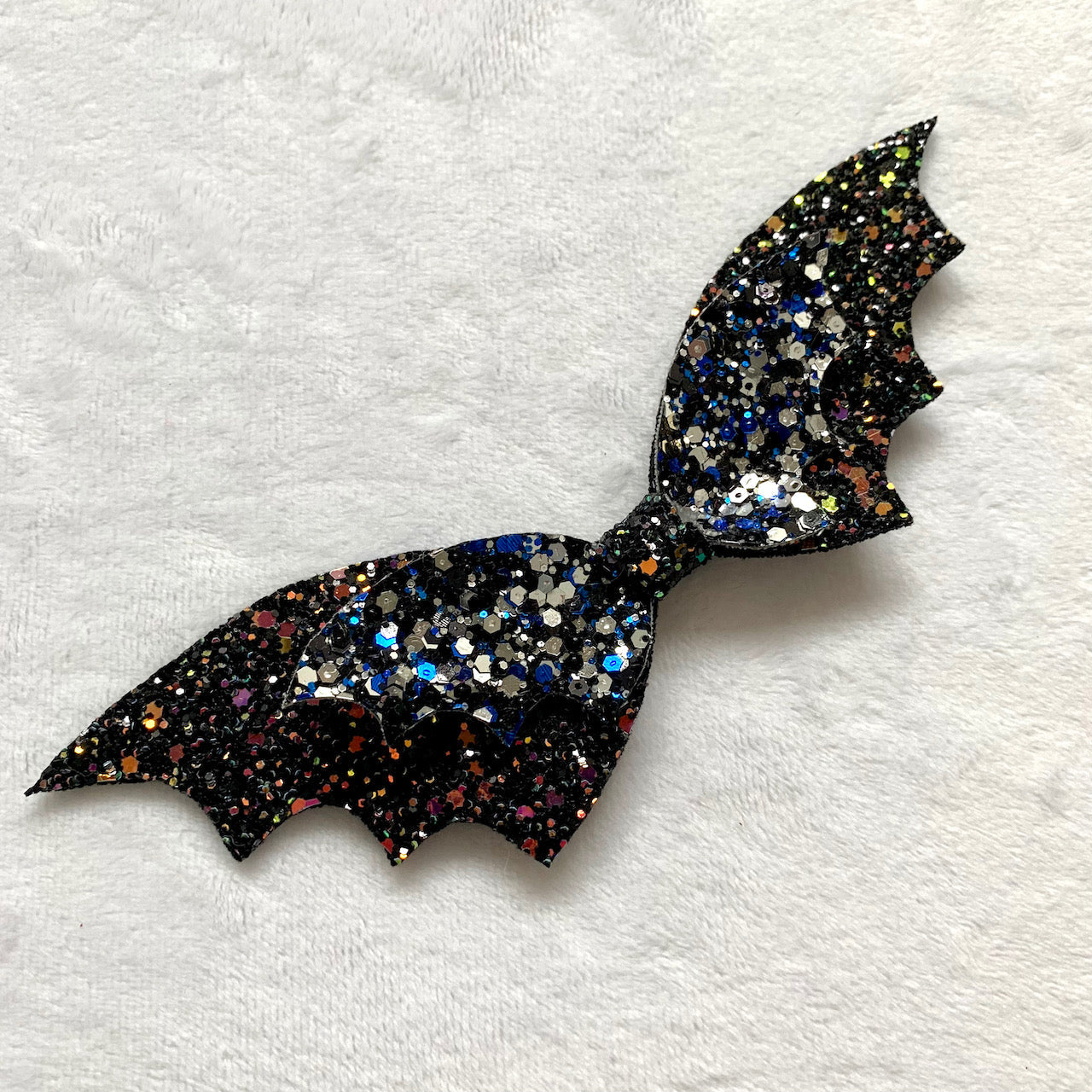 Bats Bow Templates for making hair bows