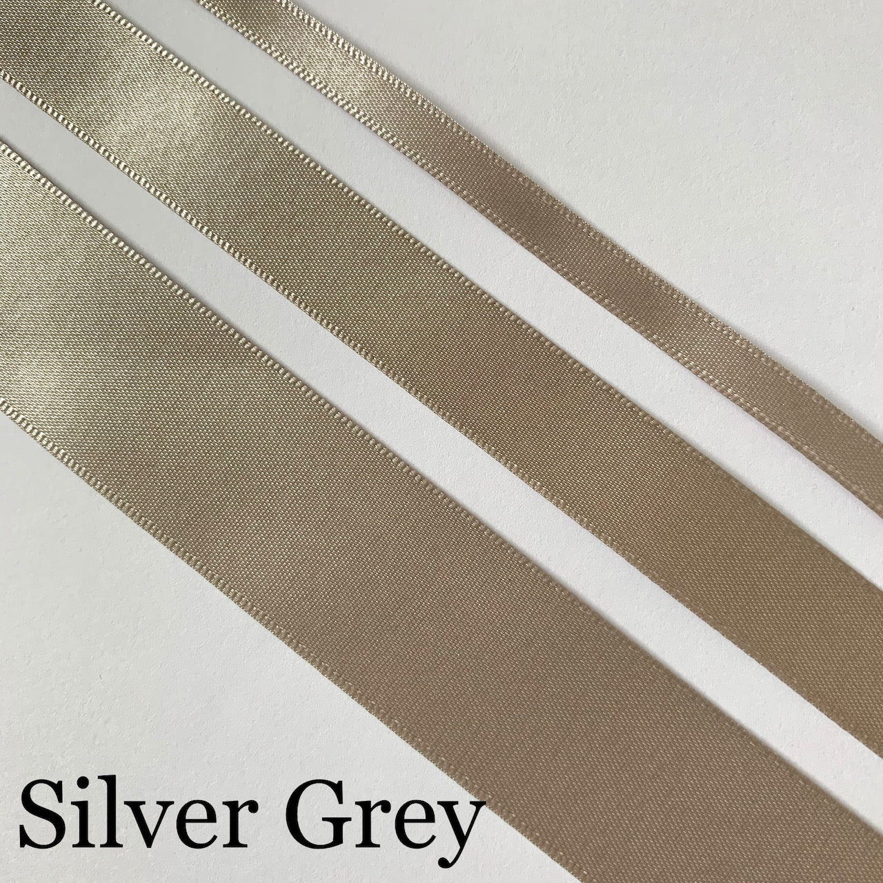 Berisfords Double Satin Ribbon 7mm EN71, REACH & Annex II Compliant