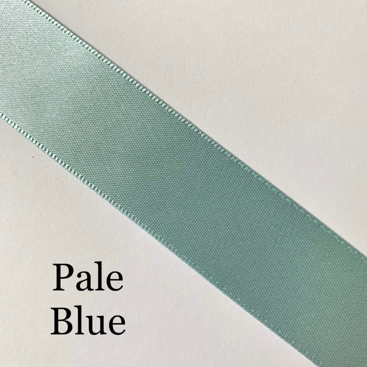 Berisfords Double Satin Ribbon 15mm EN71, REACH & Annex II Compliant