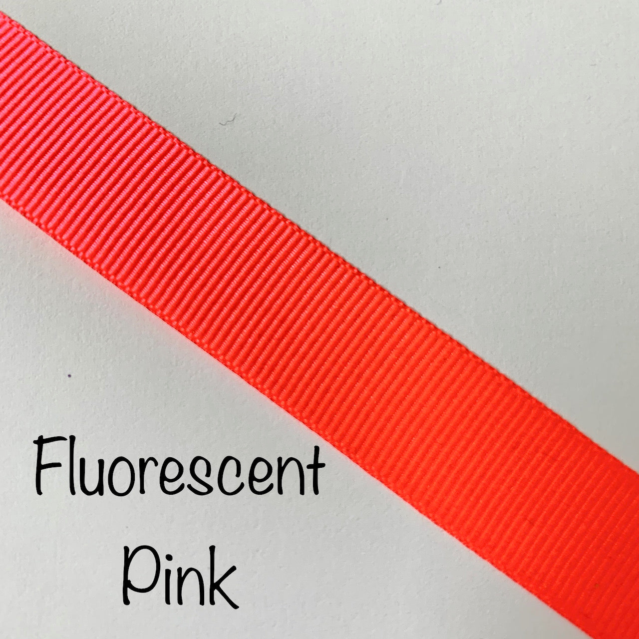 Berisfords Grosgrain Ribbon - 6mm EN71, REACH & Annex II Compliant