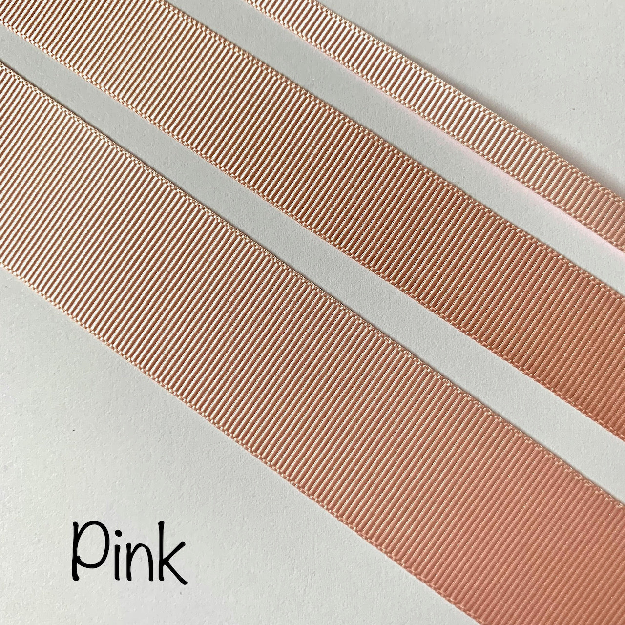 Berisfords Grosgrain Ribbon - 6mm EN71, REACH & Annex II Compliant
