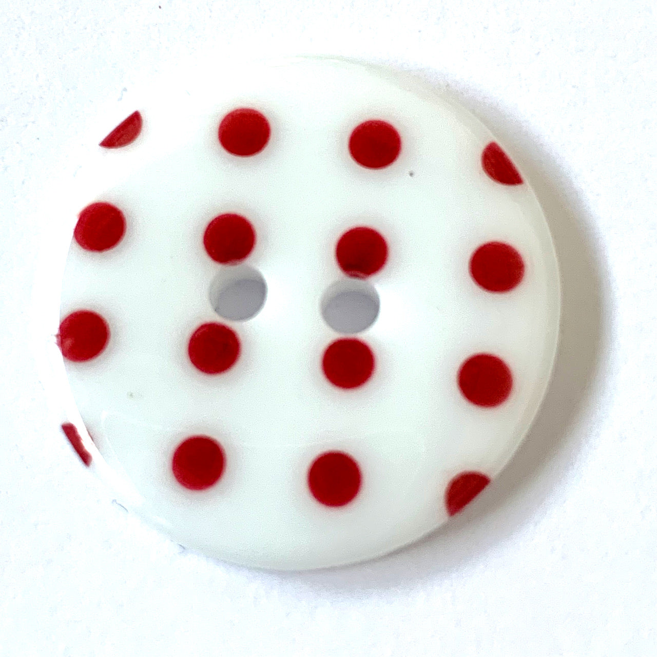 23mm Fine Style Polka Dot Buttons