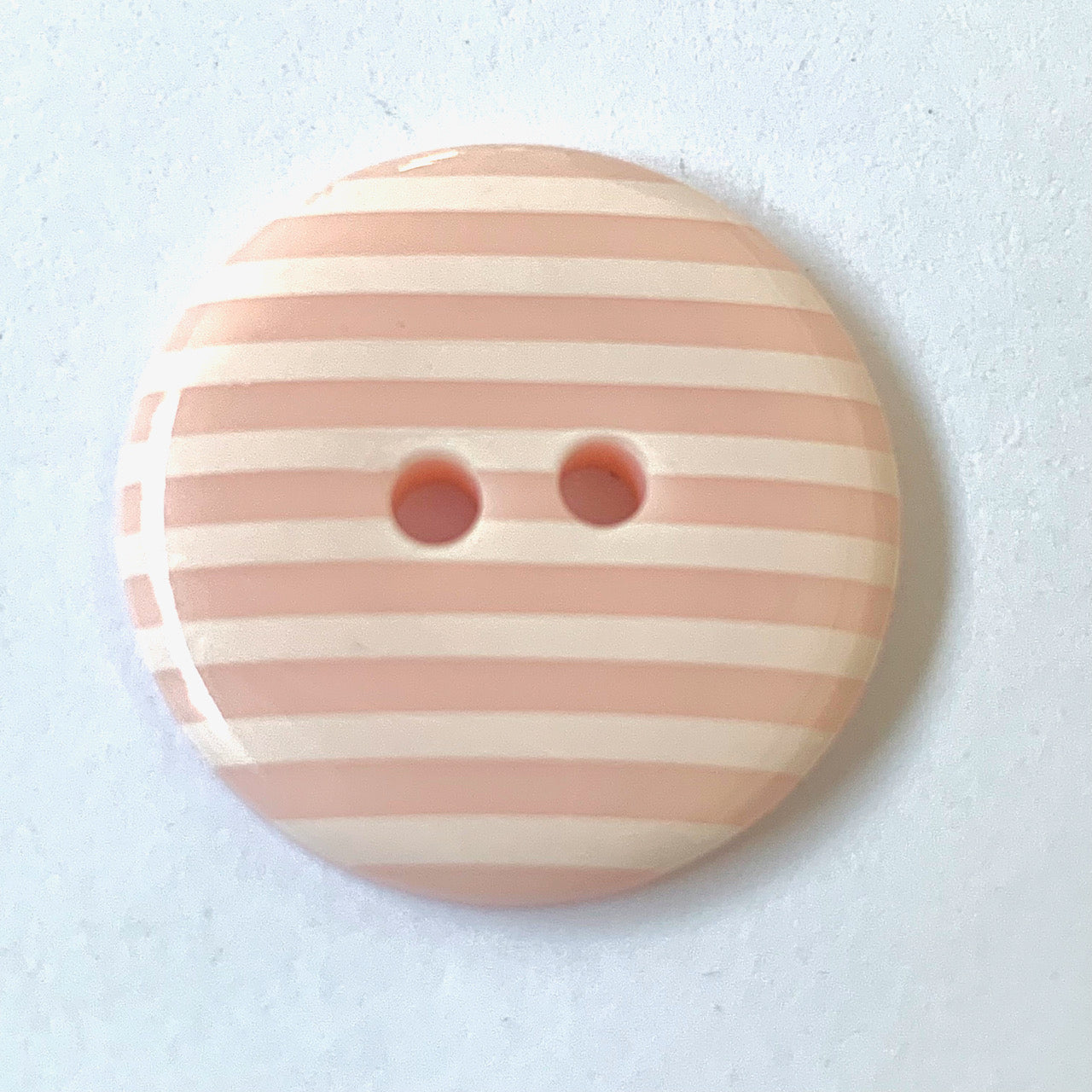 15mm Fine Style Stripe Buttons