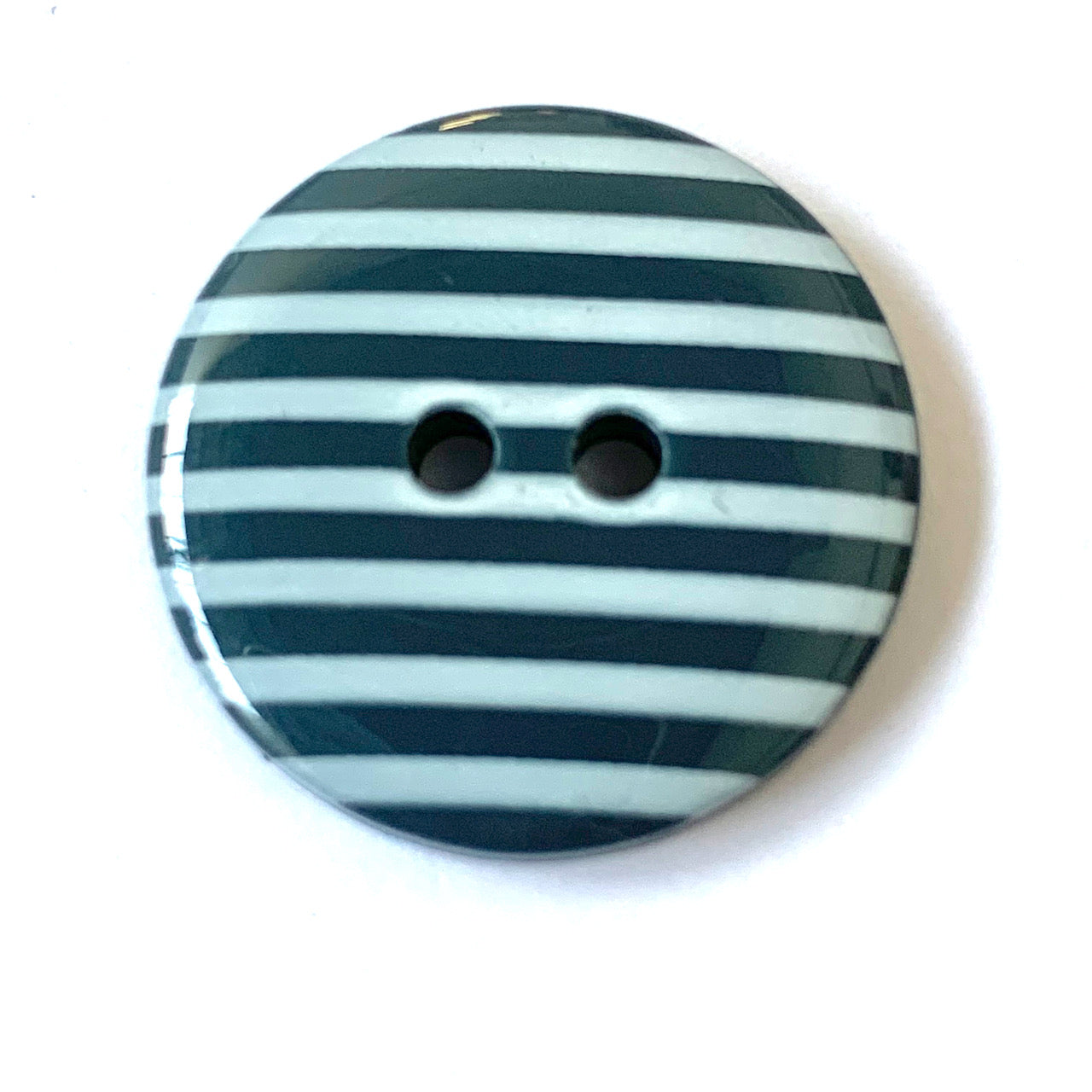 15mm Fine Style Stripe Buttons