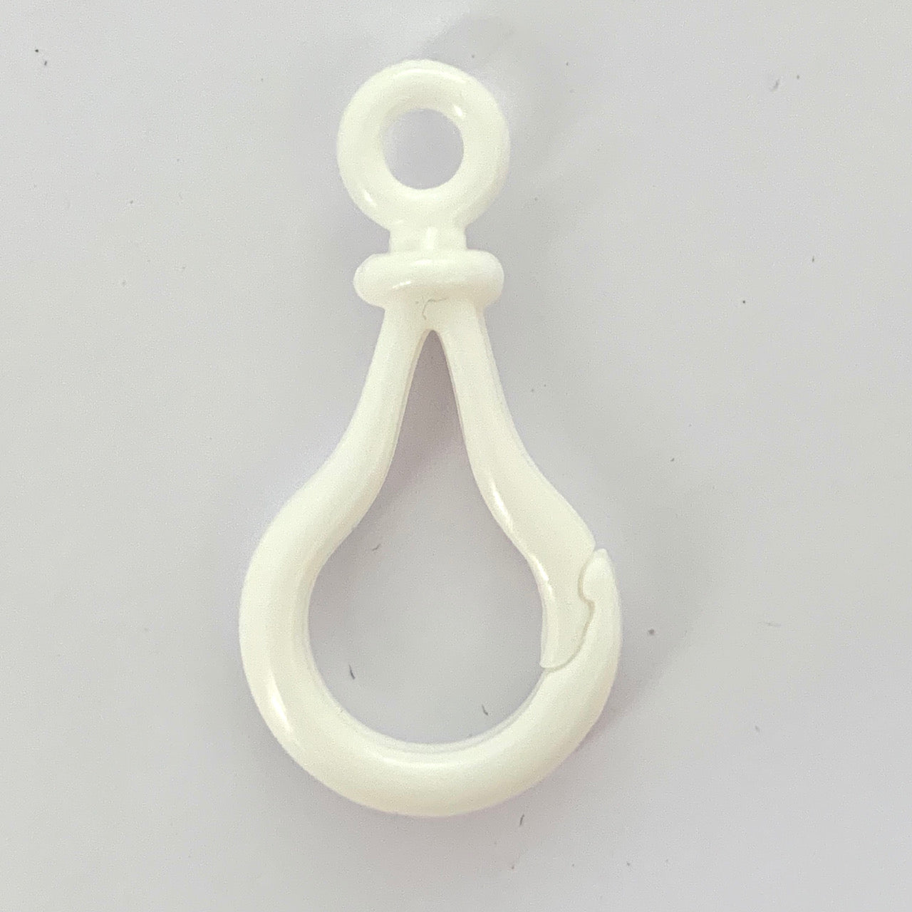 Small Key Rings - 40mm by 20mm  - EN71, REACH & Annex II Compliant
