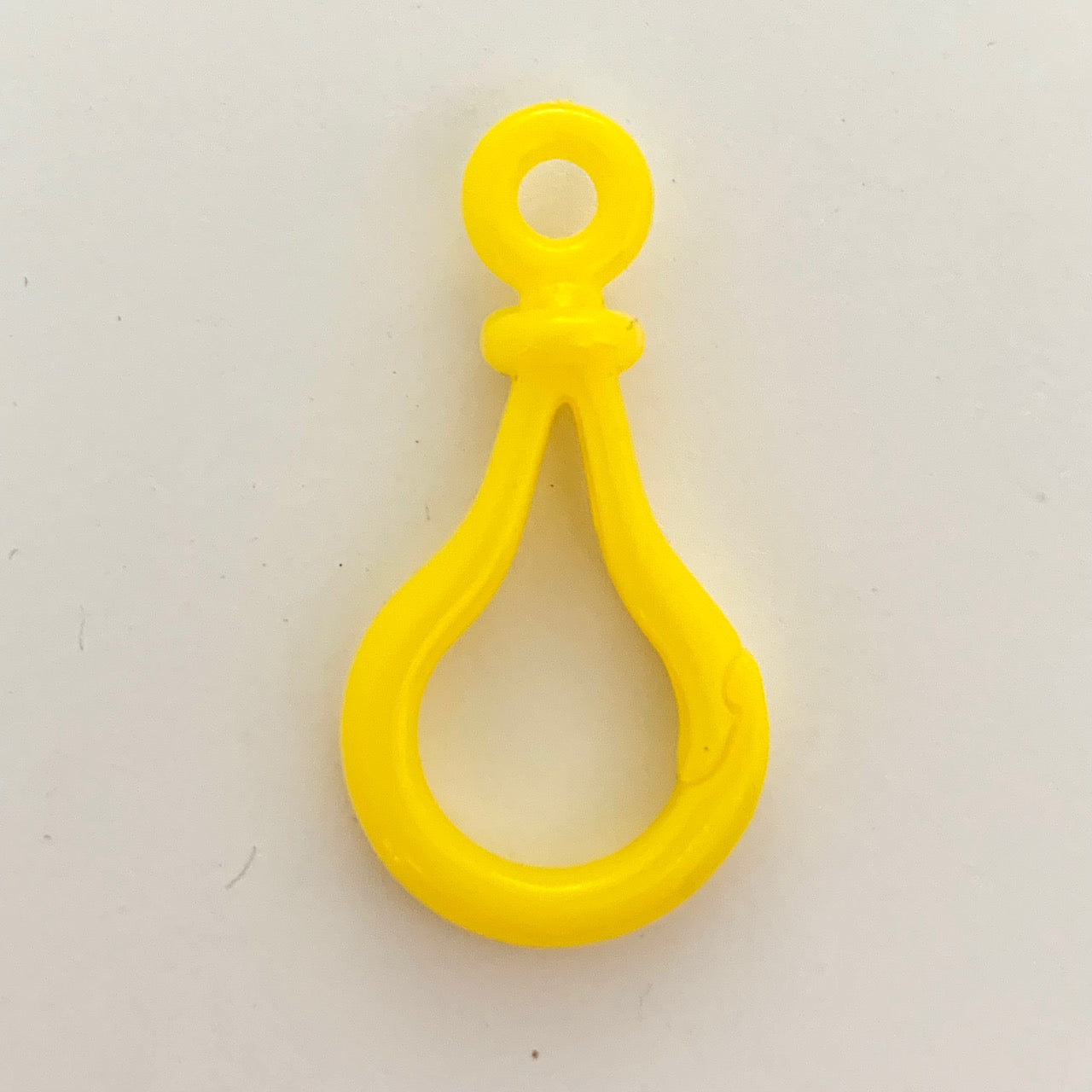 Small Key Rings - 40mm by 20mm  - EN71, REACH & Annex II Compliant
